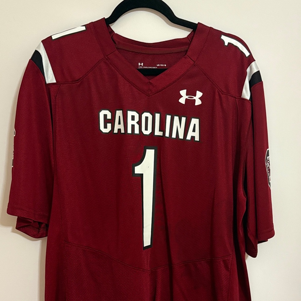 Under Armour South Carolina Jersey